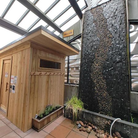 Skwachays Lodge Ванкувър Екстериор снимка