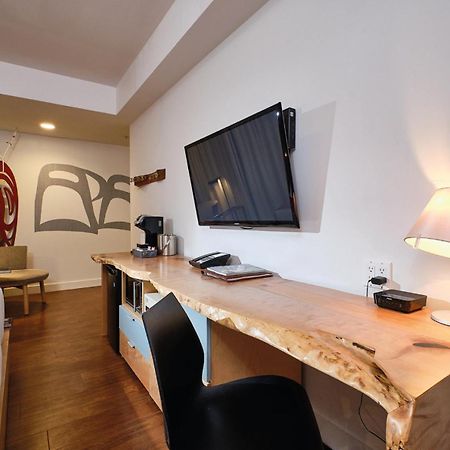 Skwachays Lodge Ванкувър Стая снимка