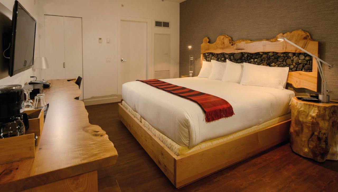 Skwachays Lodge Ванкувър Екстериор снимка