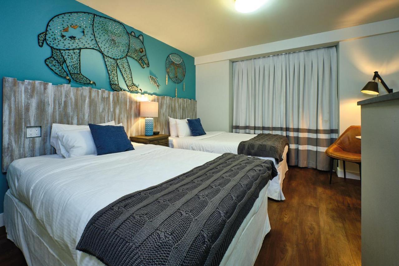 Skwachays Lodge Ванкувър Стая снимка