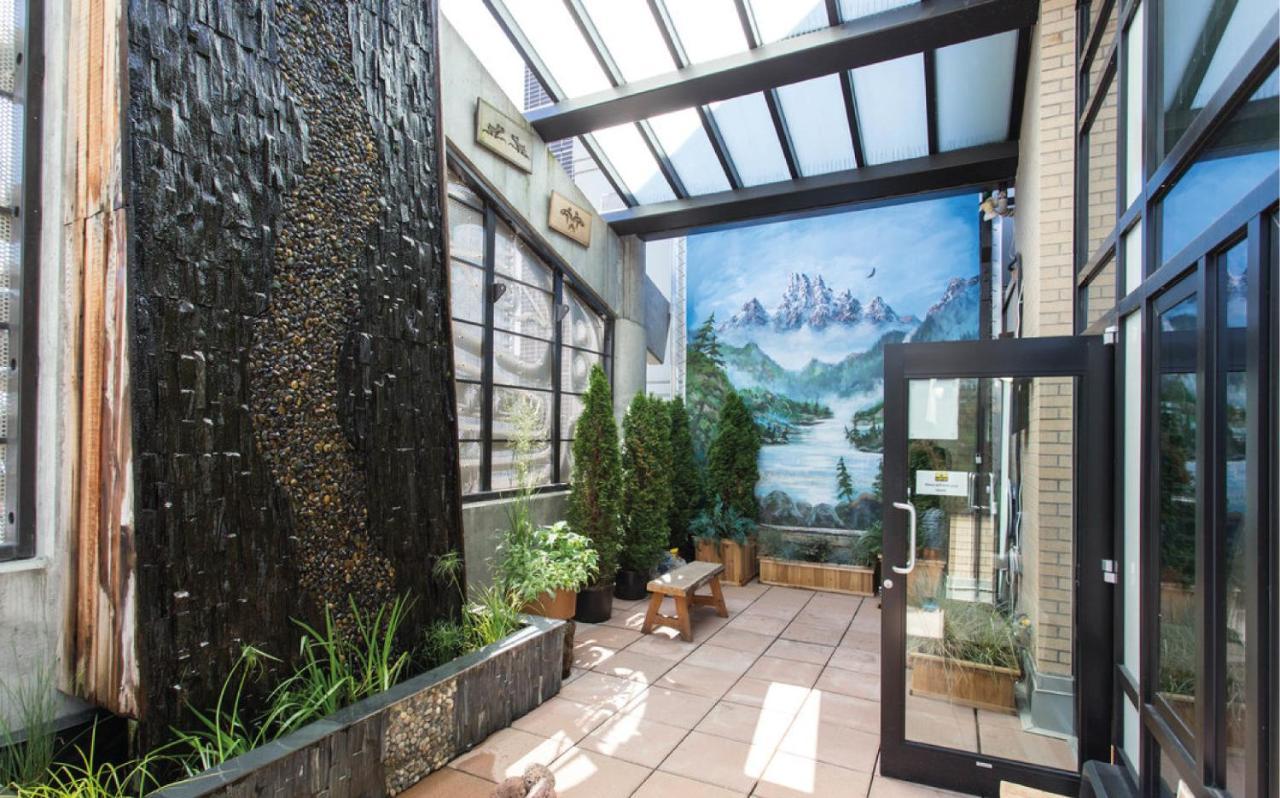 Skwachays Lodge Ванкувър Екстериор снимка