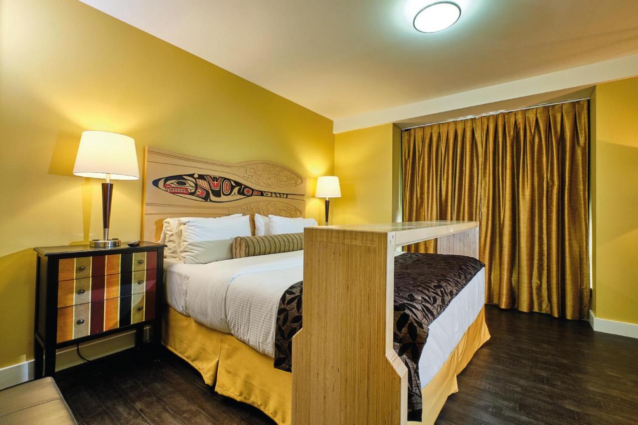 Skwachays Lodge Ванкувър Екстериор снимка