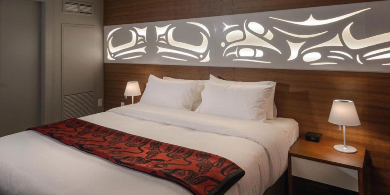 Skwachays Lodge Ванкувър Екстериор снимка