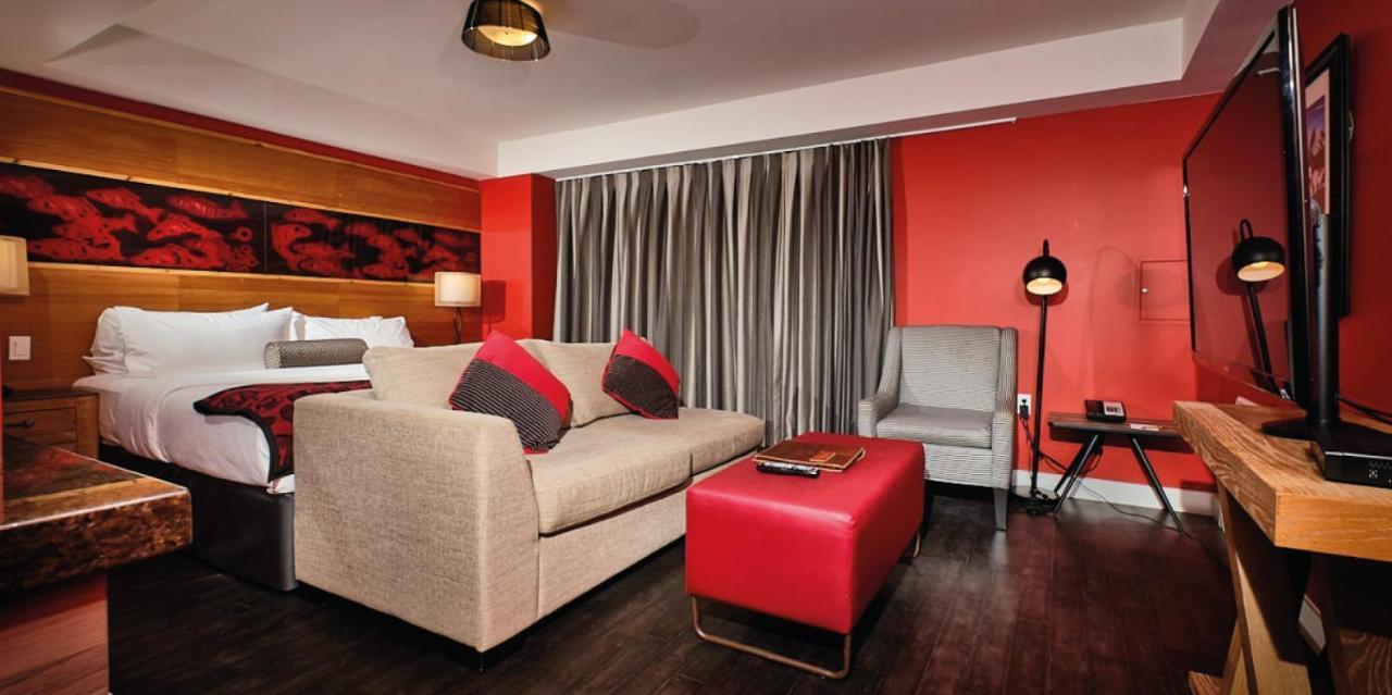 Skwachays Lodge Ванкувър Екстериор снимка