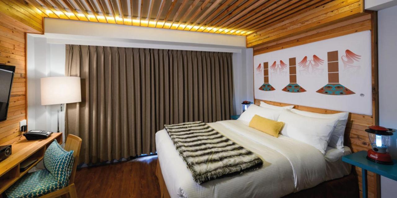 Skwachays Lodge Ванкувър Екстериор снимка