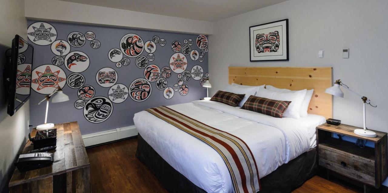 Skwachays Lodge Ванкувър Екстериор снимка