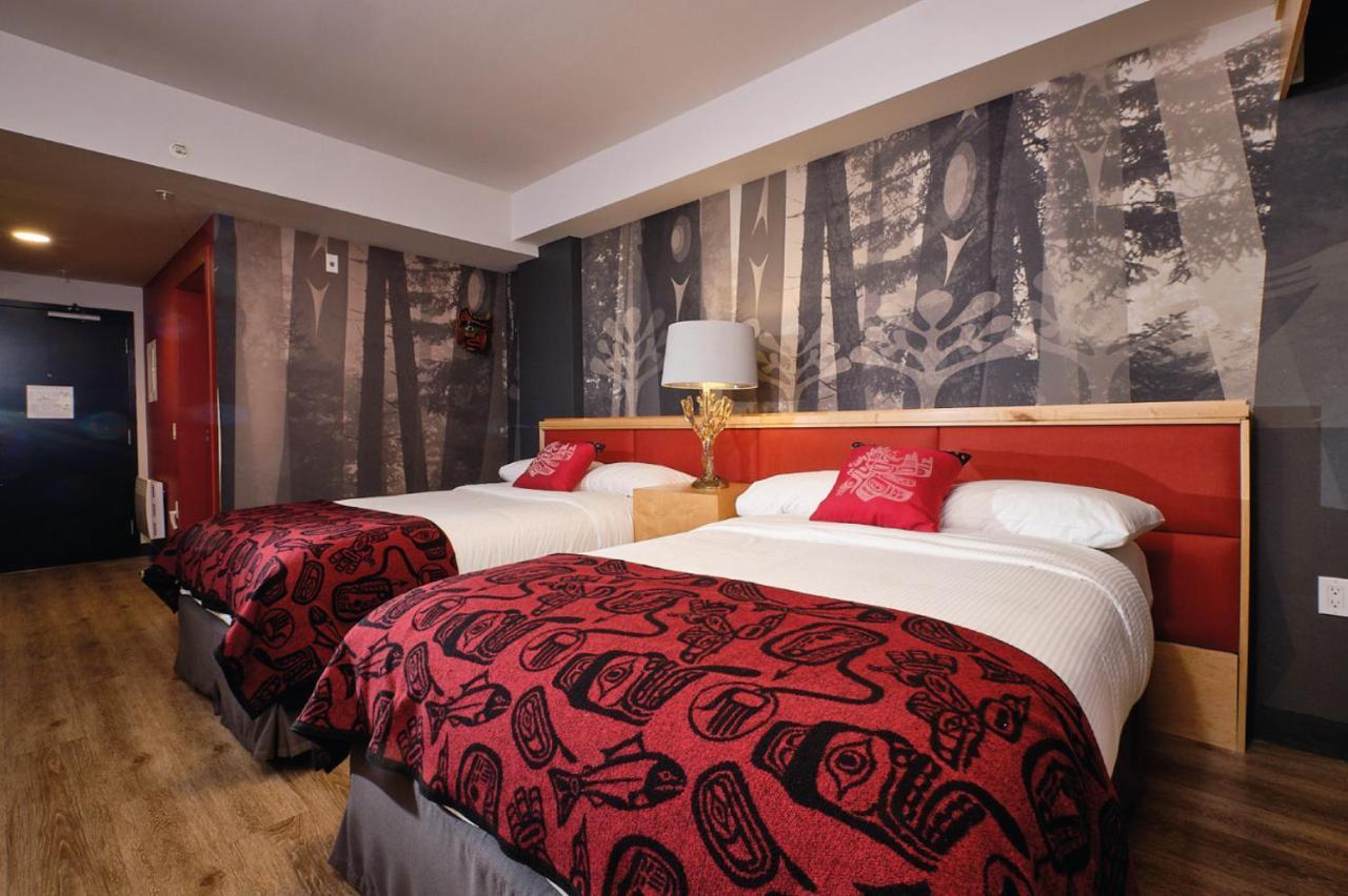 Skwachays Lodge Ванкувър Екстериор снимка