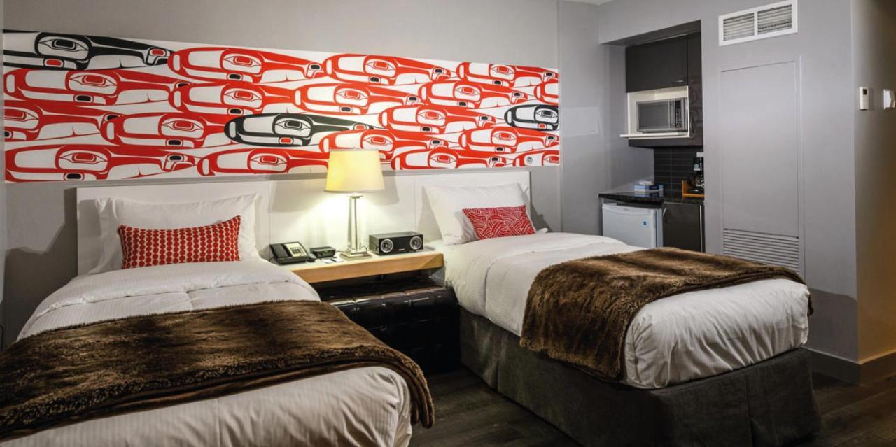 Skwachays Lodge Ванкувър Екстериор снимка