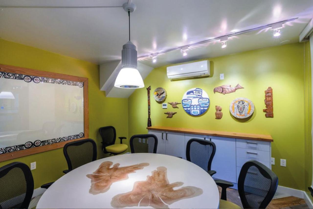 Skwachays Lodge Ванкувър Екстериор снимка
