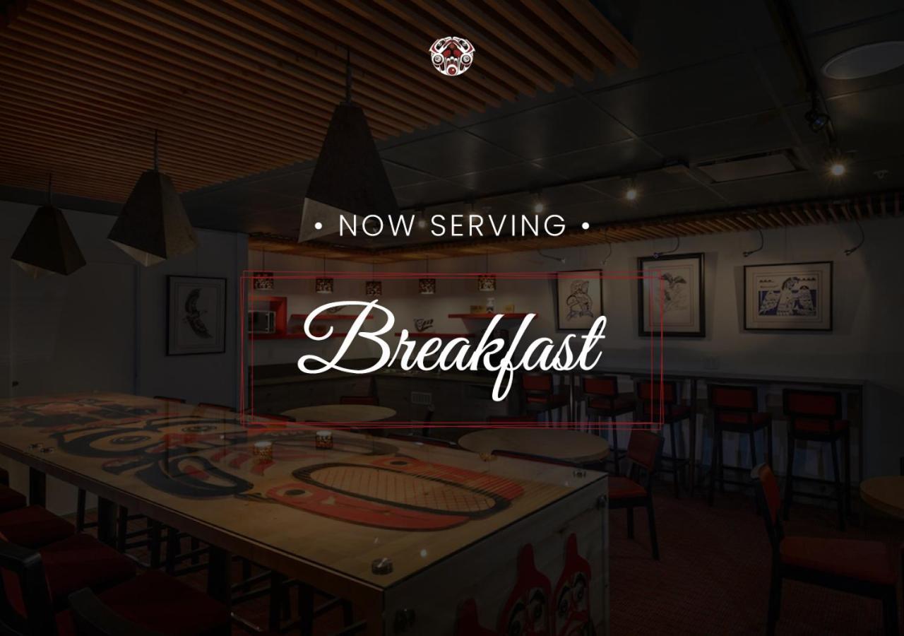 Skwachays Lodge Ванкувър Екстериор снимка