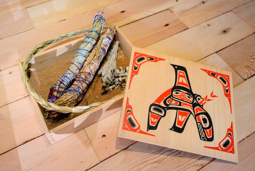 Skwachays Lodge Ванкувър Екстериор снимка
