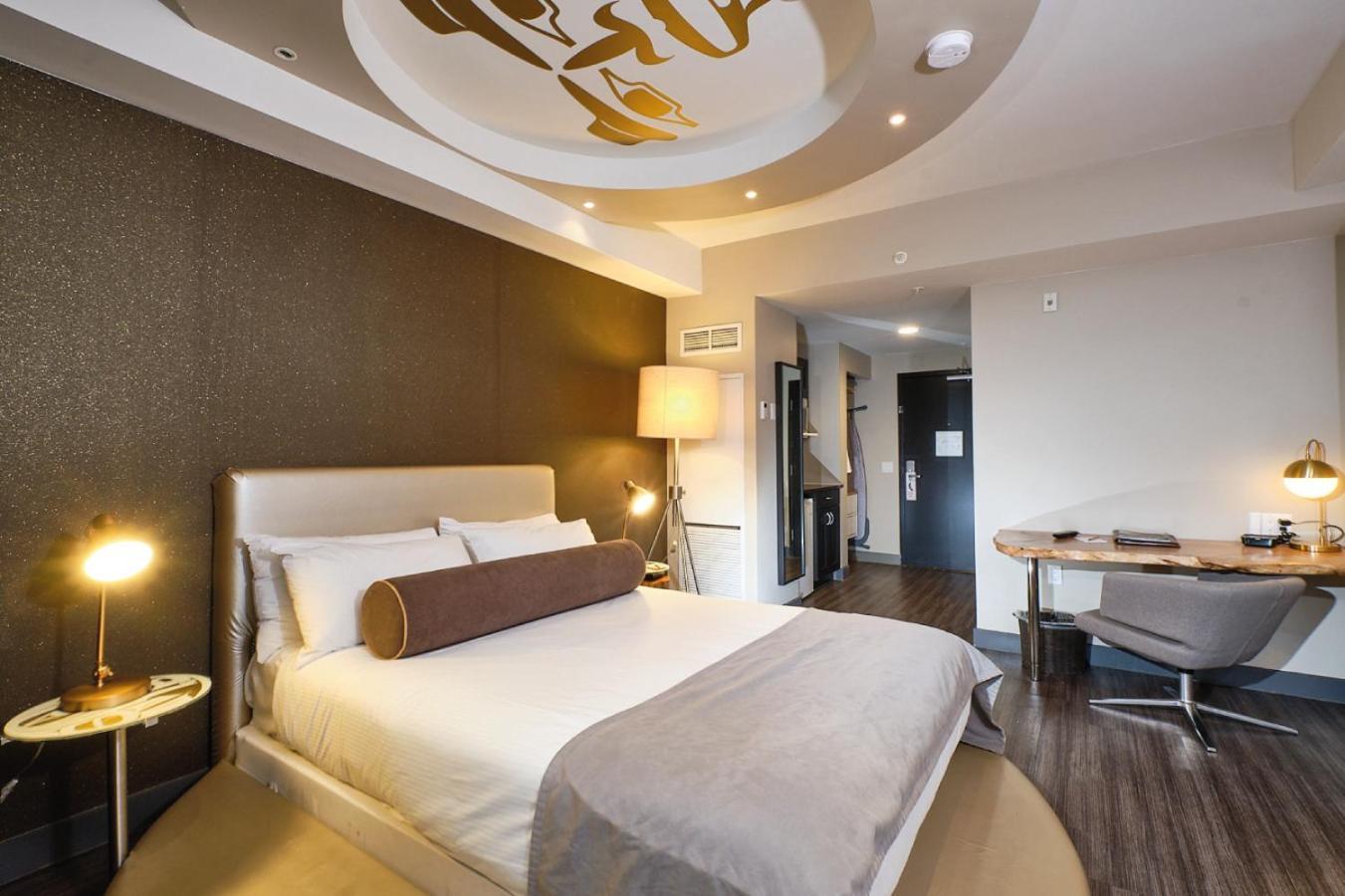 Skwachays Lodge Ванкувър Стая снимка