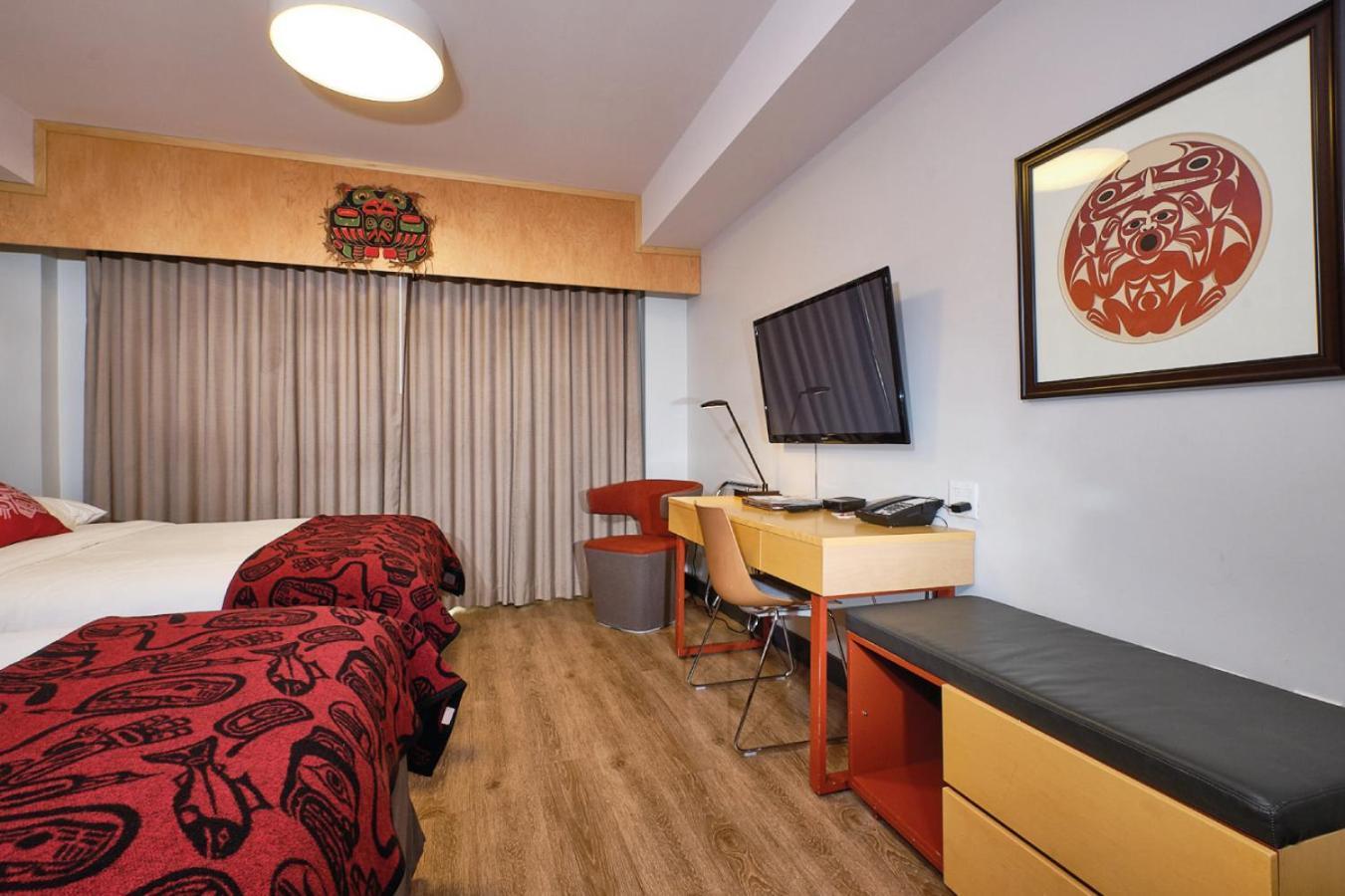 Skwachays Lodge Ванкувър Стая снимка