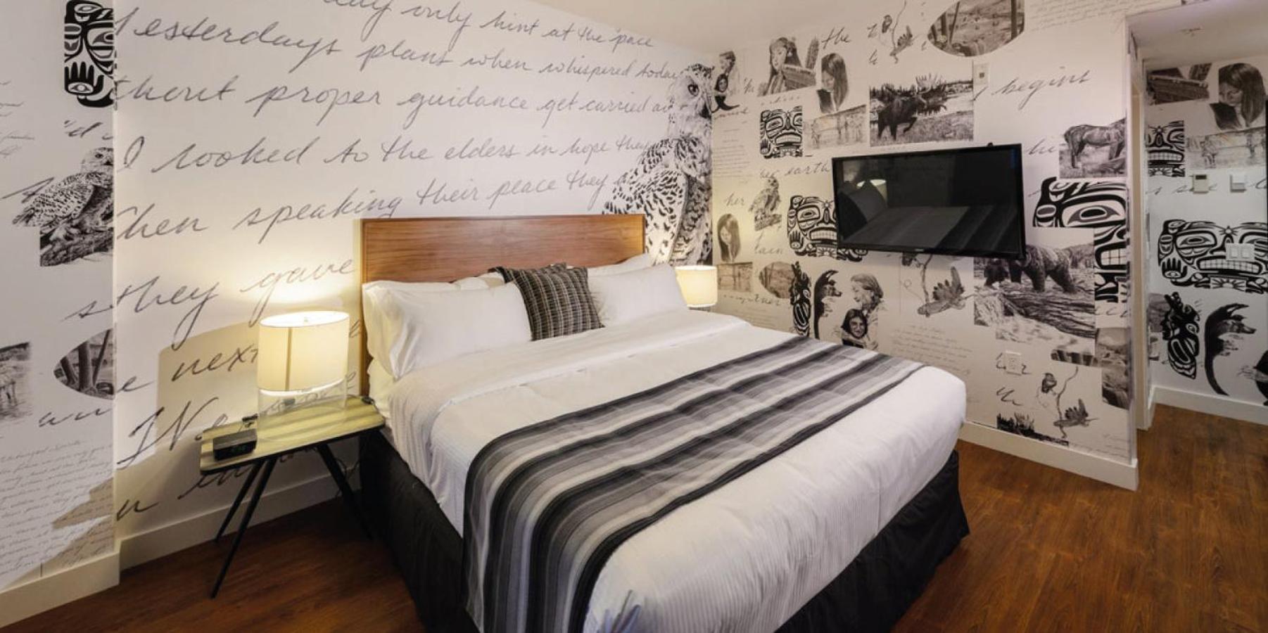 Skwachays Lodge Ванкувър Стая снимка