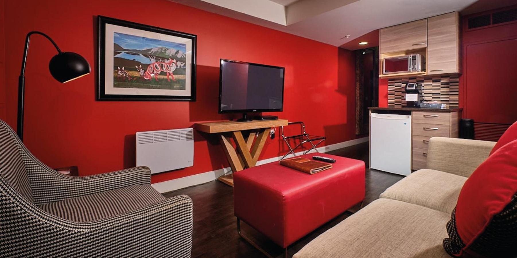 Skwachays Lodge Ванкувър Стая снимка