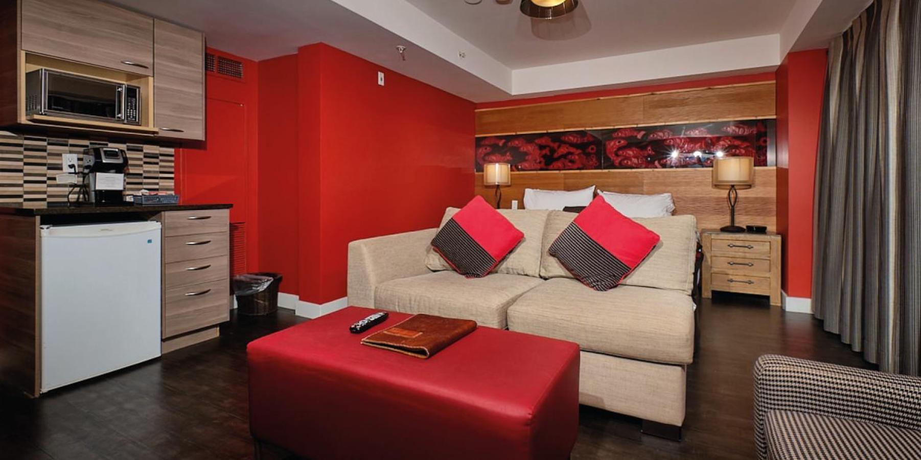 Skwachays Lodge Ванкувър Стая снимка