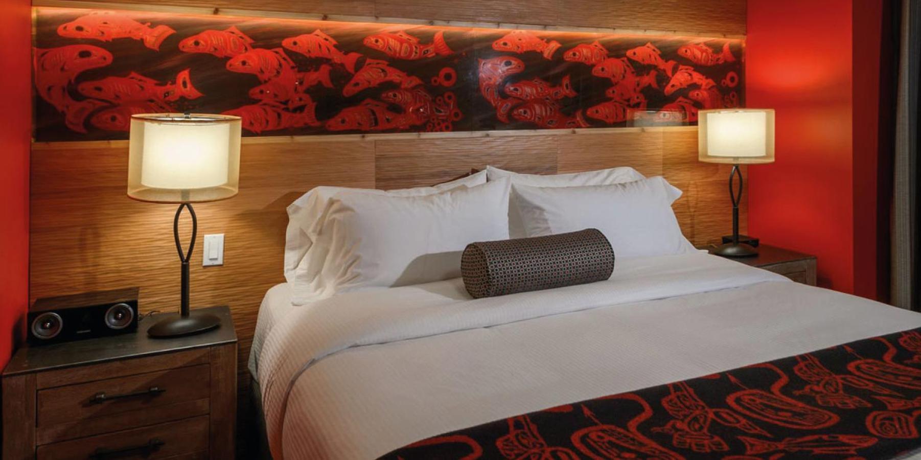 Skwachays Lodge Ванкувър Стая снимка