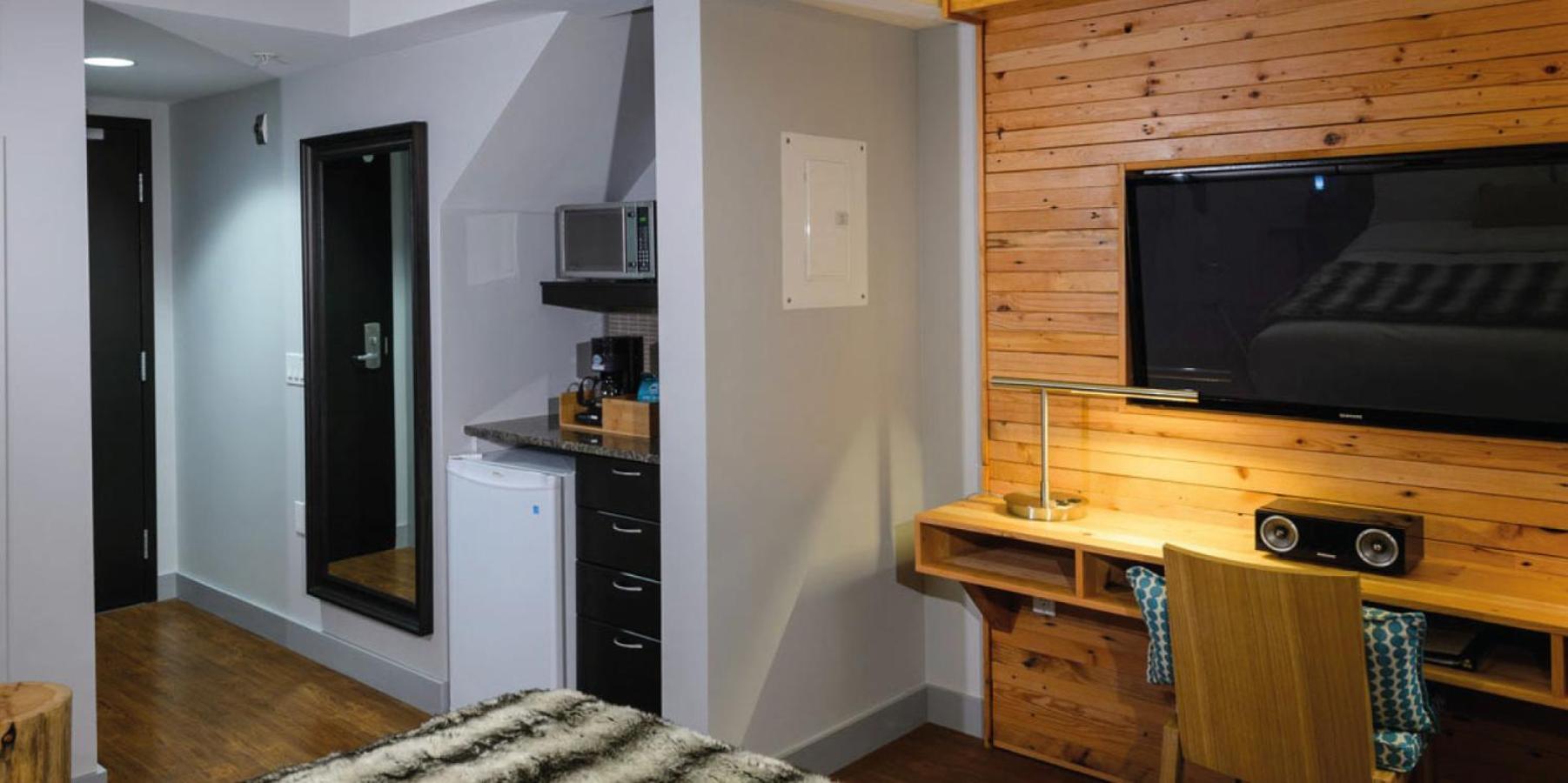 Skwachays Lodge Ванкувър Стая снимка