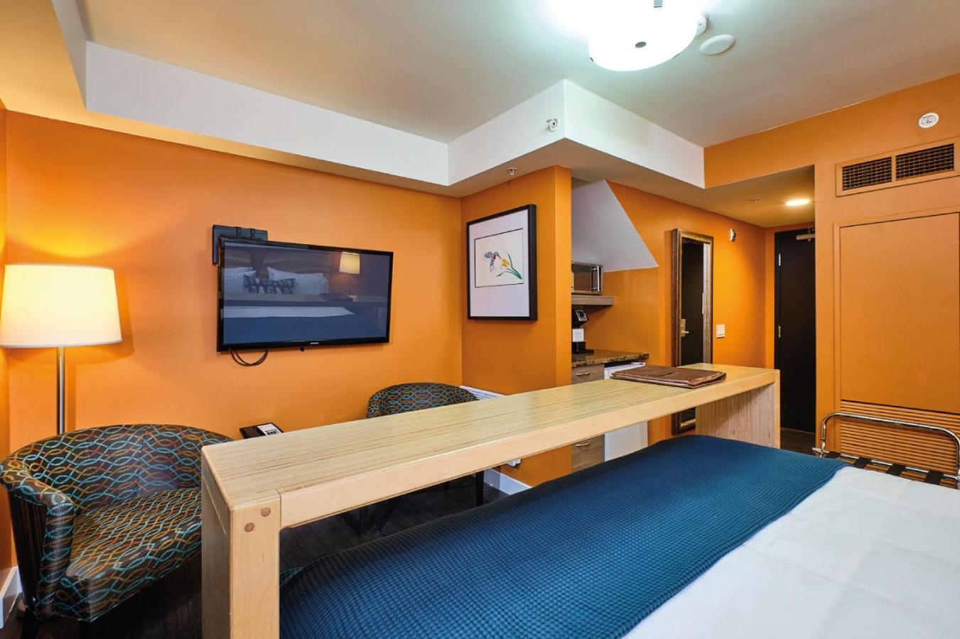 Skwachays Lodge Ванкувър Стая снимка