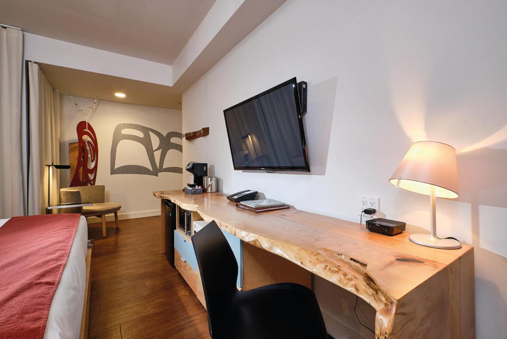 Skwachays Lodge Ванкувър Стая снимка